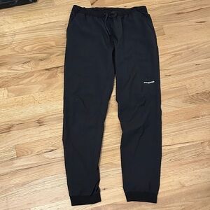 Black Patagonia Terrebonne Pants - Men's